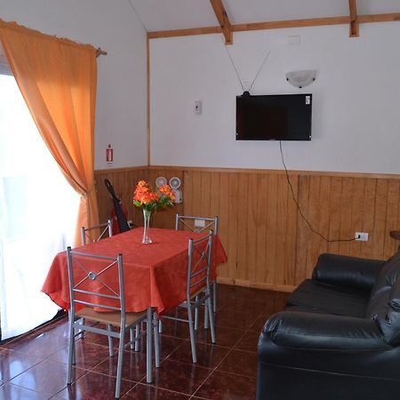 Cabanas Henua Iti Hanga Roa Extérieur photo
