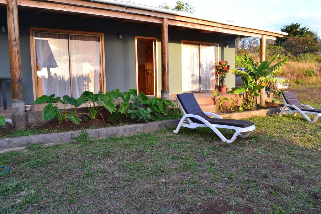 Cabanas Henua Iti Hanga Roa Chambre photo