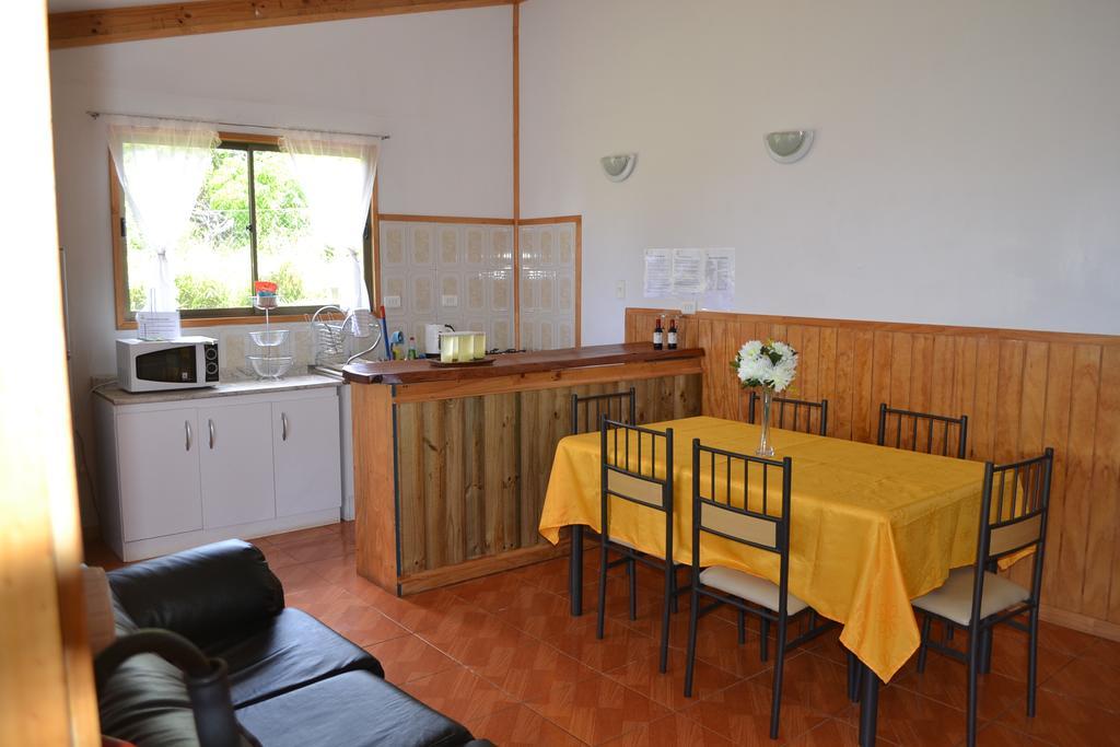 Cabanas Henua Iti Hanga Roa Extérieur photo