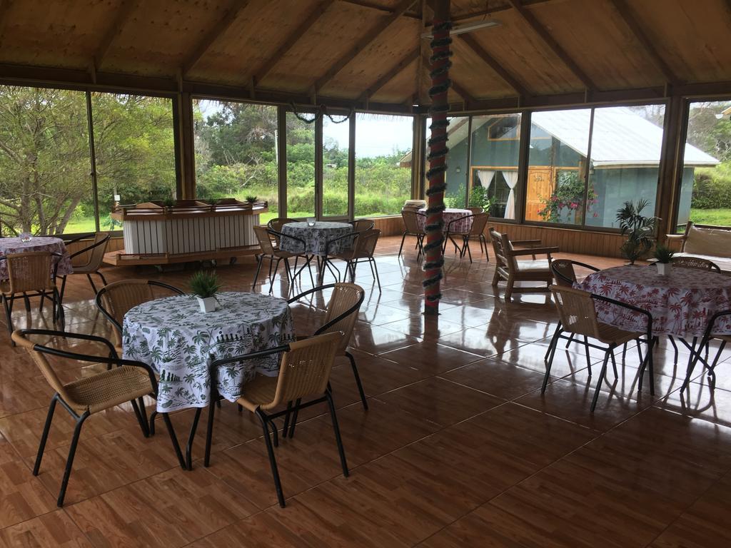 Cabanas Henua Iti Hanga Roa Extérieur photo