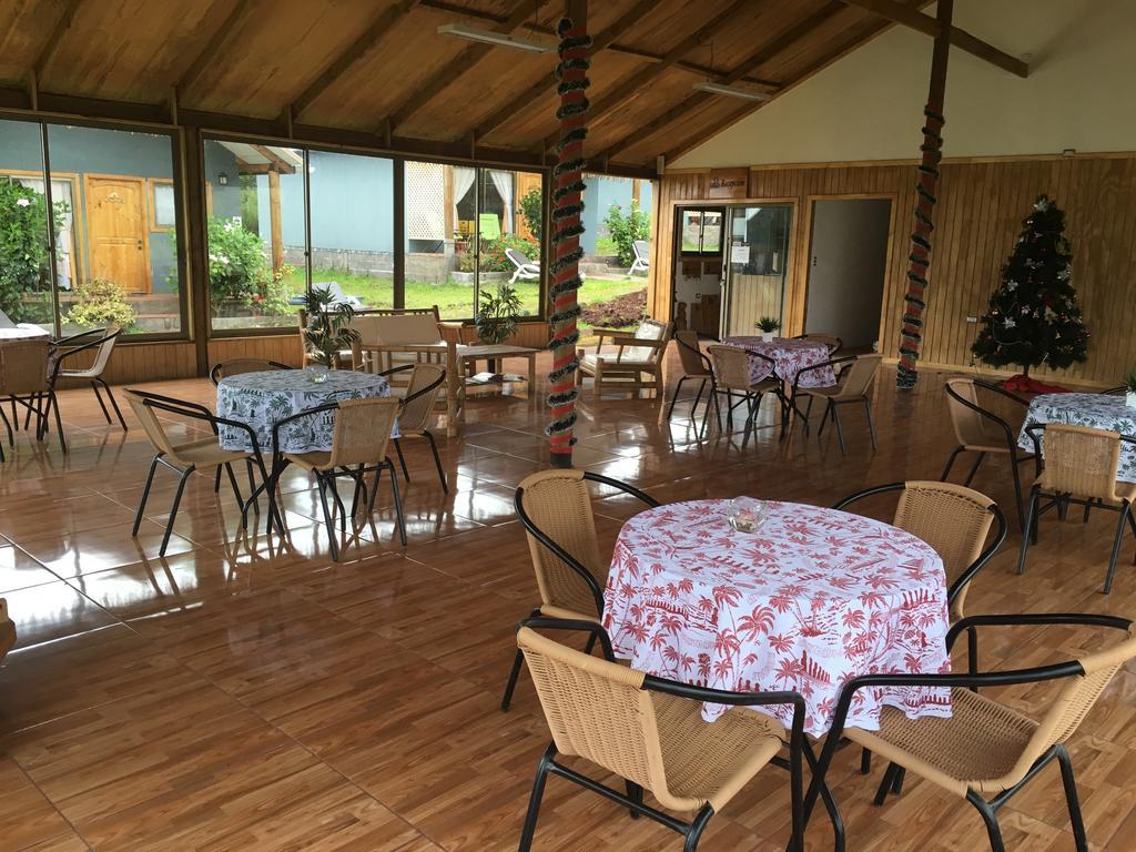 Cabanas Henua Iti Hanga Roa Extérieur photo
