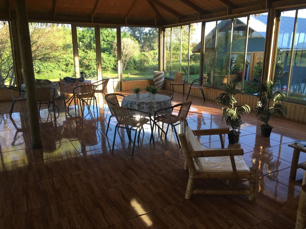 Cabanas Henua Iti Hanga Roa Extérieur photo