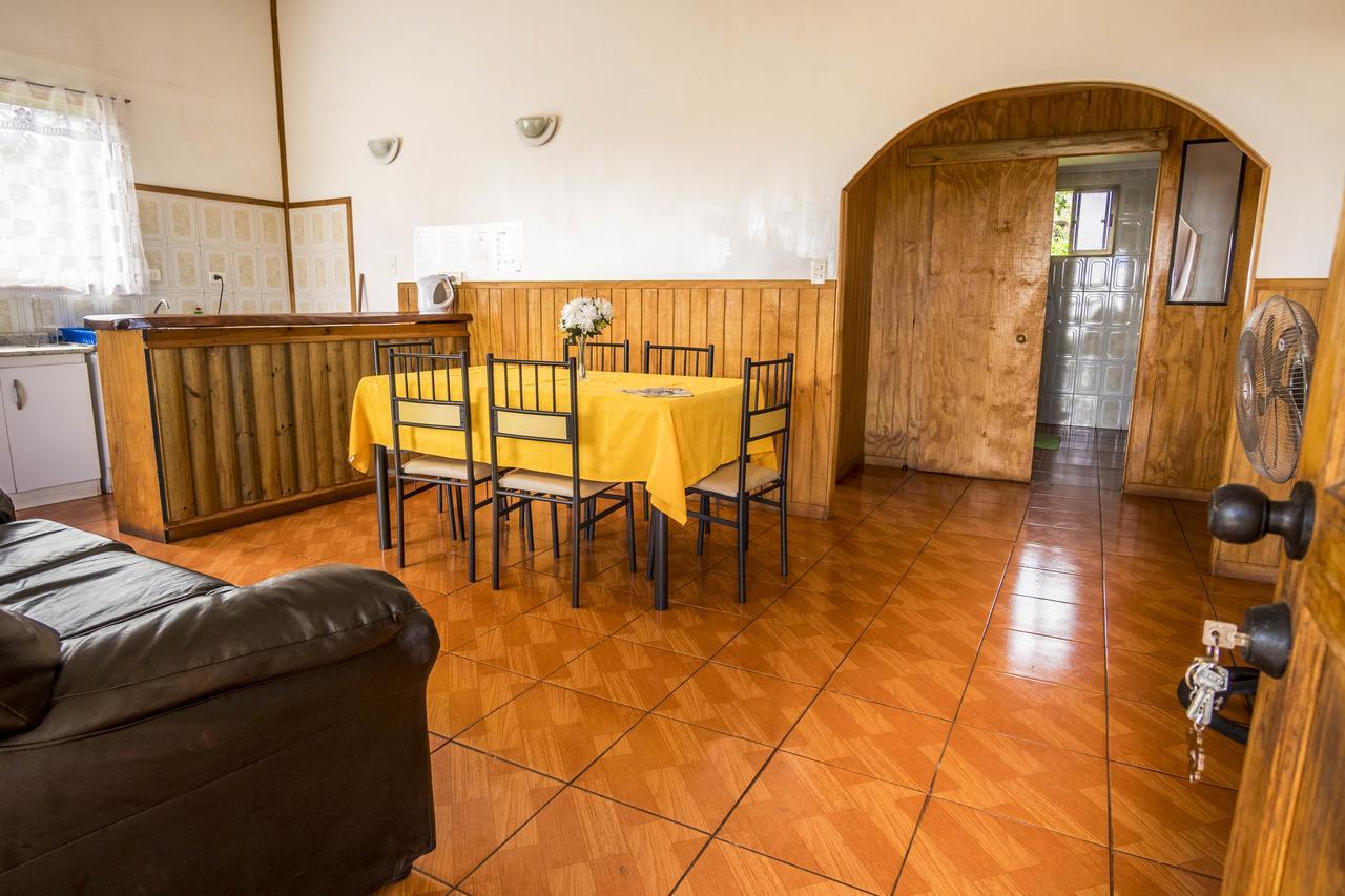 Cabanas Henua Iti Hanga Roa Extérieur photo