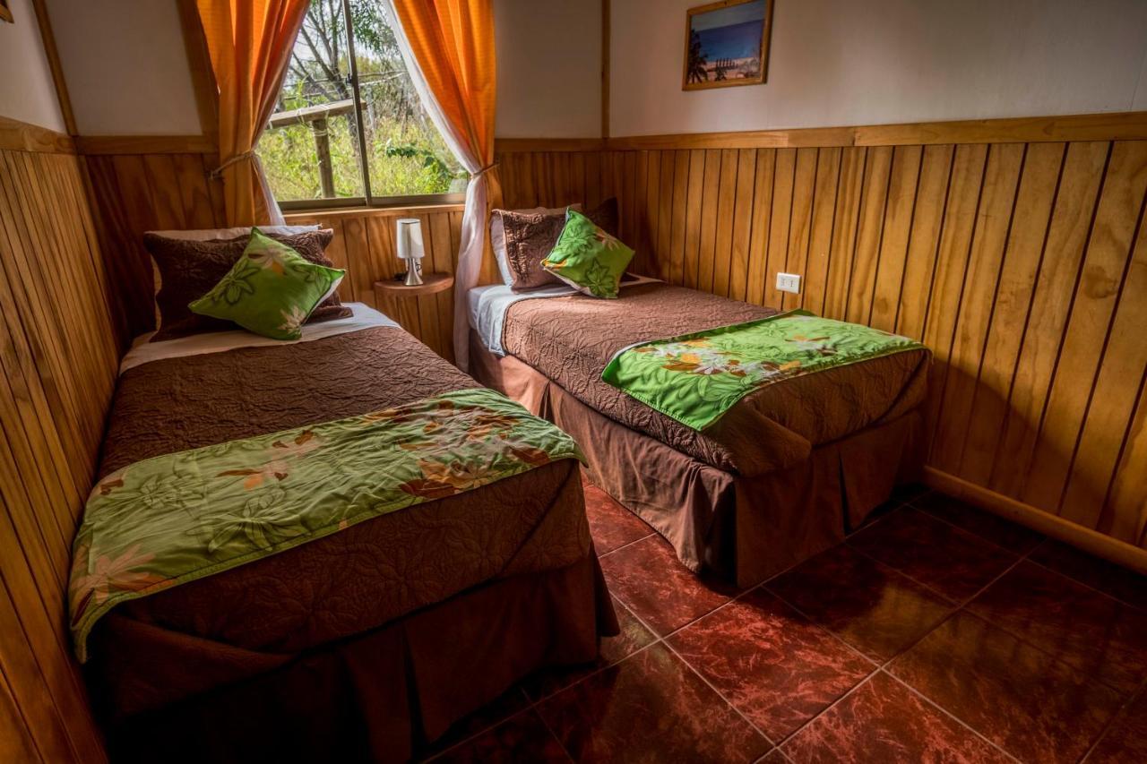 Cabanas Henua Iti Hanga Roa Extérieur photo