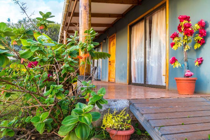 Cabanas Henua Iti Hanga Roa Extérieur photo